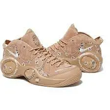 Giày Nike Air Zoom Flight 95 SP Supreme Wheat DJ8604-200 - Ảnh 3