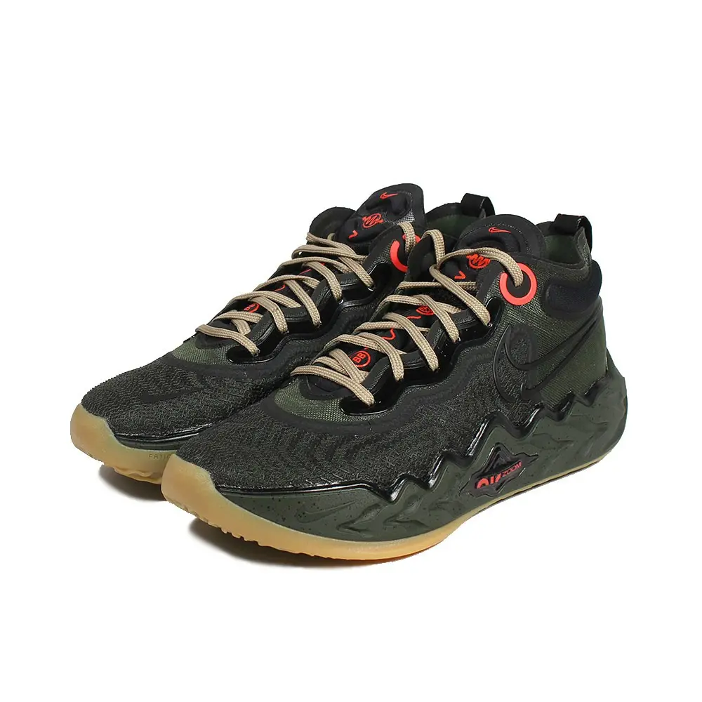 Giày Nike Air Zoom GT Run EP 'Military Green' DA7920-300 - Ảnh 3