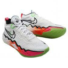 Giày Nike Air Zoom G.T. Run 'White Multi Neon' DX4110-101 - Ảnh 4
