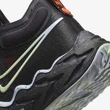 Giày Nike Air Zoom G.T. Run 'Black Green Ghost' CZ0202-001 - Ảnh 3