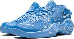 Giày Nike Air Zoom Flight 95 SP 'University Blue' DJ8604-400 - Ảnh 5