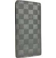 Ví Louis Vuitton Brazza Wallet 'Silver' M60195 - Ảnh 5