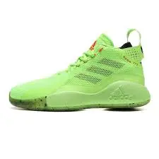 Giày Adidas D Rose 773 2020 'Green' FX7836 - Ảnh 4