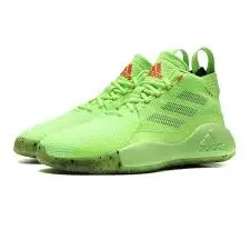 Giày Adidas D Rose 773 2020 'Green' FX7836 - Ảnh 3
