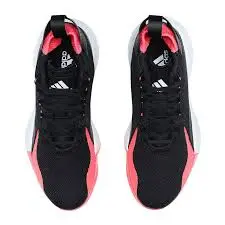 Alternative view of Giày Adidas D Rose 773 2020 Black Signal Pink FW8663