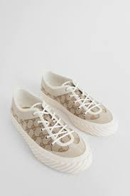 Giày Gucci GG Sneaker 'Beige Ebony' 738992-FABQA-9796 - Ảnh 4