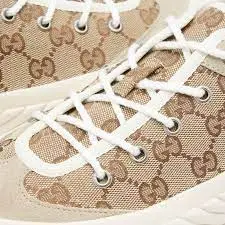 Alternative view of Giày Gucci GG Sneaker 'Beige Ebony' ‎738992-FABQA-9796