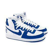 Giày Nike Terminator High Game Royal FN6836-100 - Ảnh 4