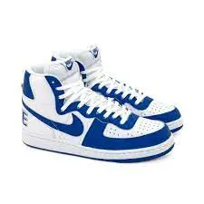 Giày Nike Terminator High Game Royal FN6836-100 - Ảnh 4