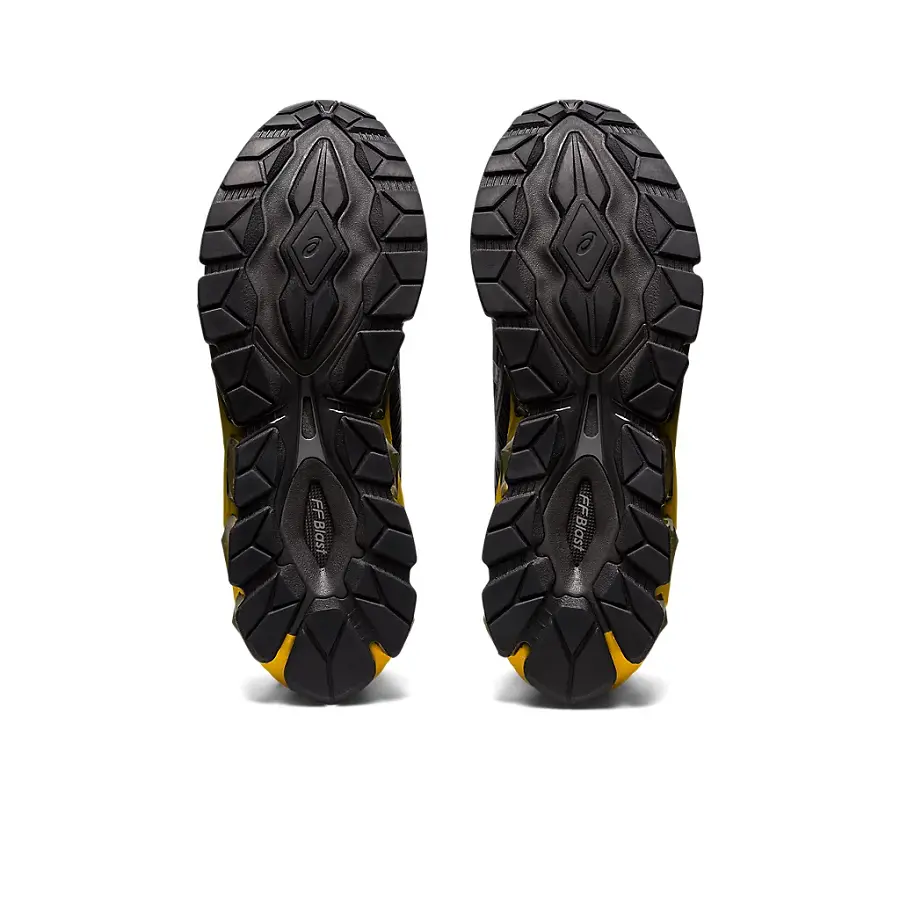 Giày Ascis Gel-Quantum 7 'Black Yellow' 1201A698-002 - Ảnh 5