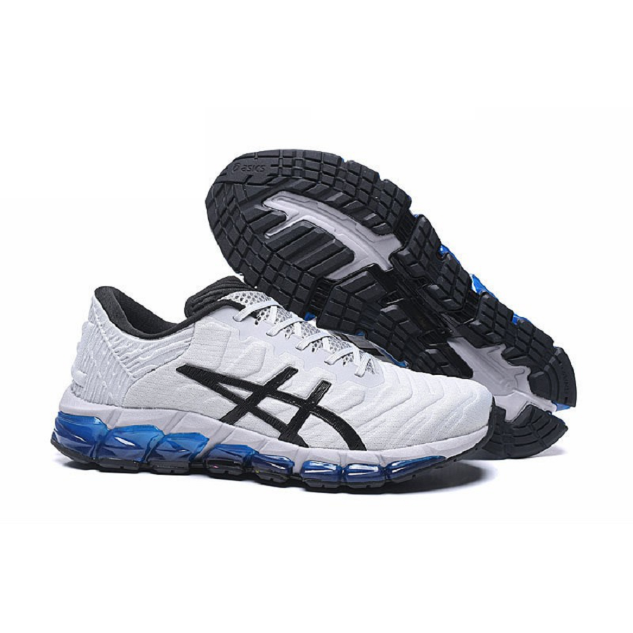 Giày Asics Gel Quantum 360 5 'Piedmont Grey' 1021A113-020 - Ảnh 4