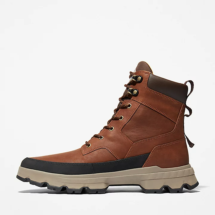Giày Timberland Greenstride ‘Rust Full Grain’ A285AF13 - Ảnh 4