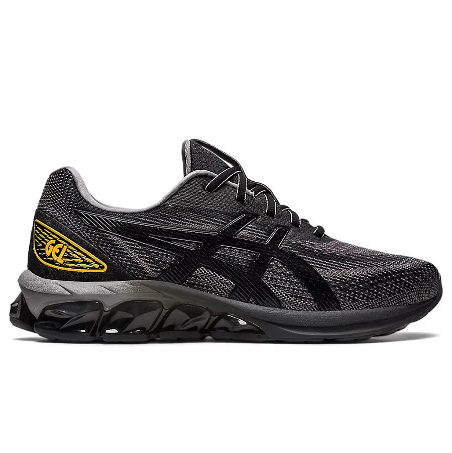 Giày Ascis Gel-Quantum 180 7 'Black Grey' 1201A697-002
