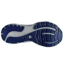 Alternative view of Giày Brooks Glycerin 20 Alloy Grey Blue Depths 110382-070