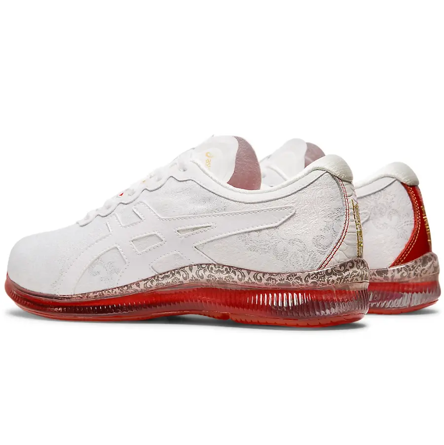 Giày Asics Gel-Quantum Infinity Future 'White' 1022A118-100 - Ảnh 4