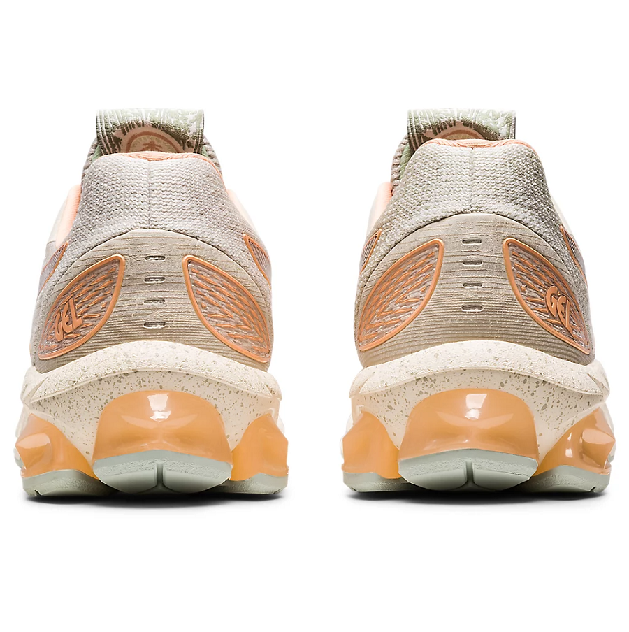 Giày Asics Gel-Quantum 180 7 'Cream White Grey' 1202A367-020 - Ảnh 3