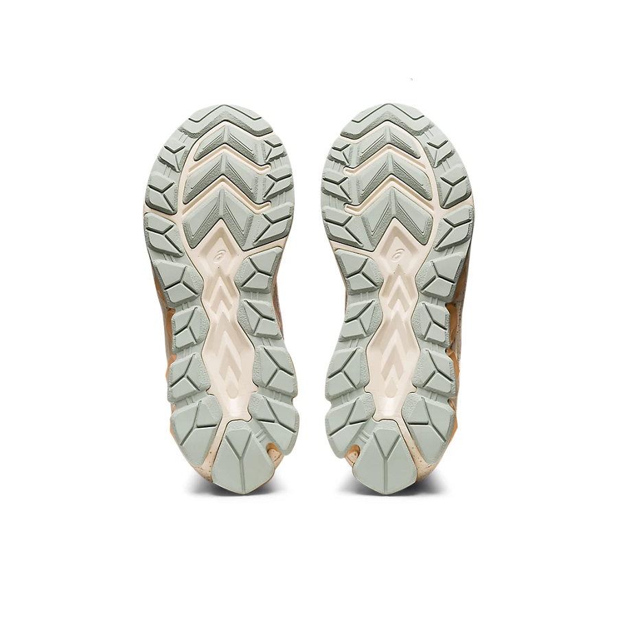 Giày Asics Gel-Quantum 180 7 'Cream White Grey' 1202A367-020 - Ảnh 4