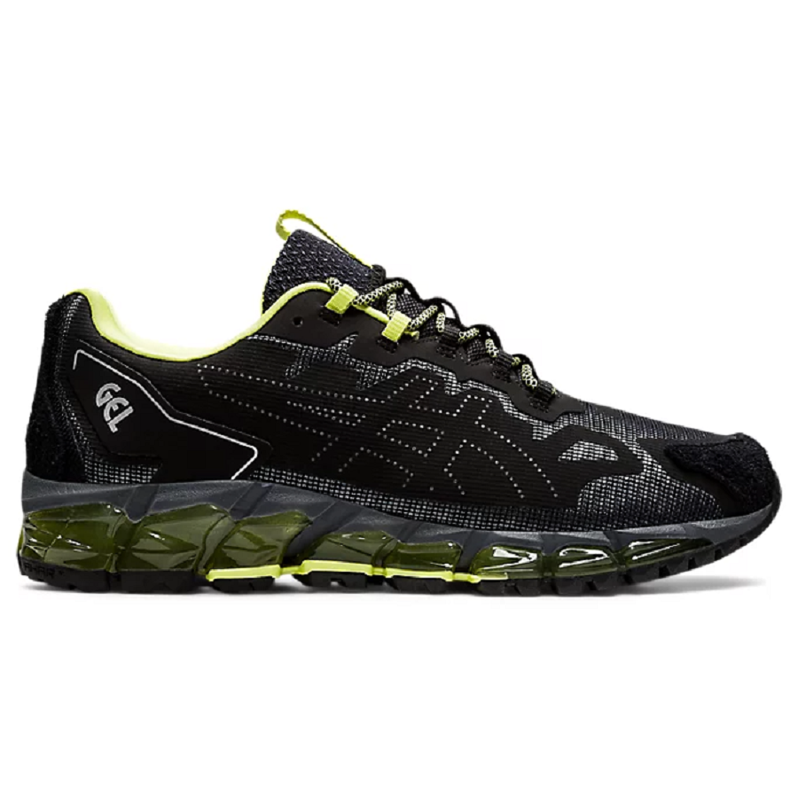 Giày Asics Gel-Quantum 360 6 'Black Green' 1201A258-001
