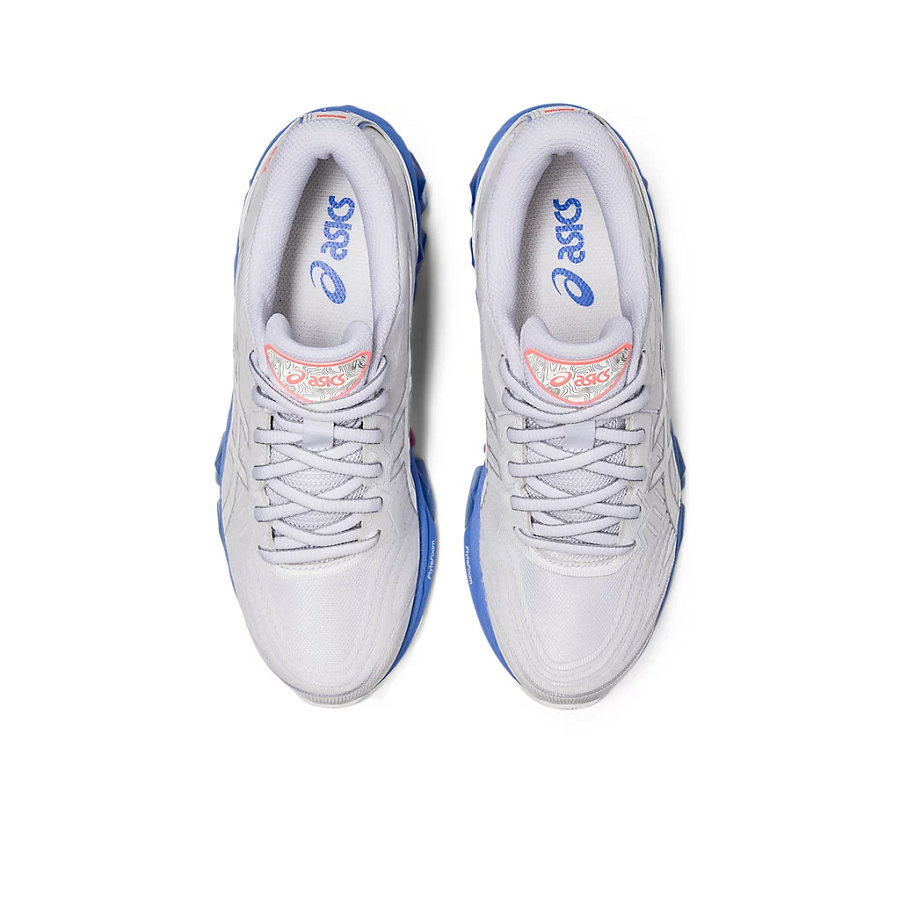 Giày Asics Gel-Quantum 360 7 'White Blue' 1202A411-101 - Ảnh 4