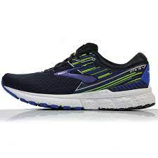 Giày Brooks Adrenaline GTS 19 Black Blue Nightlif 1102941D-069 - Ảnh 5