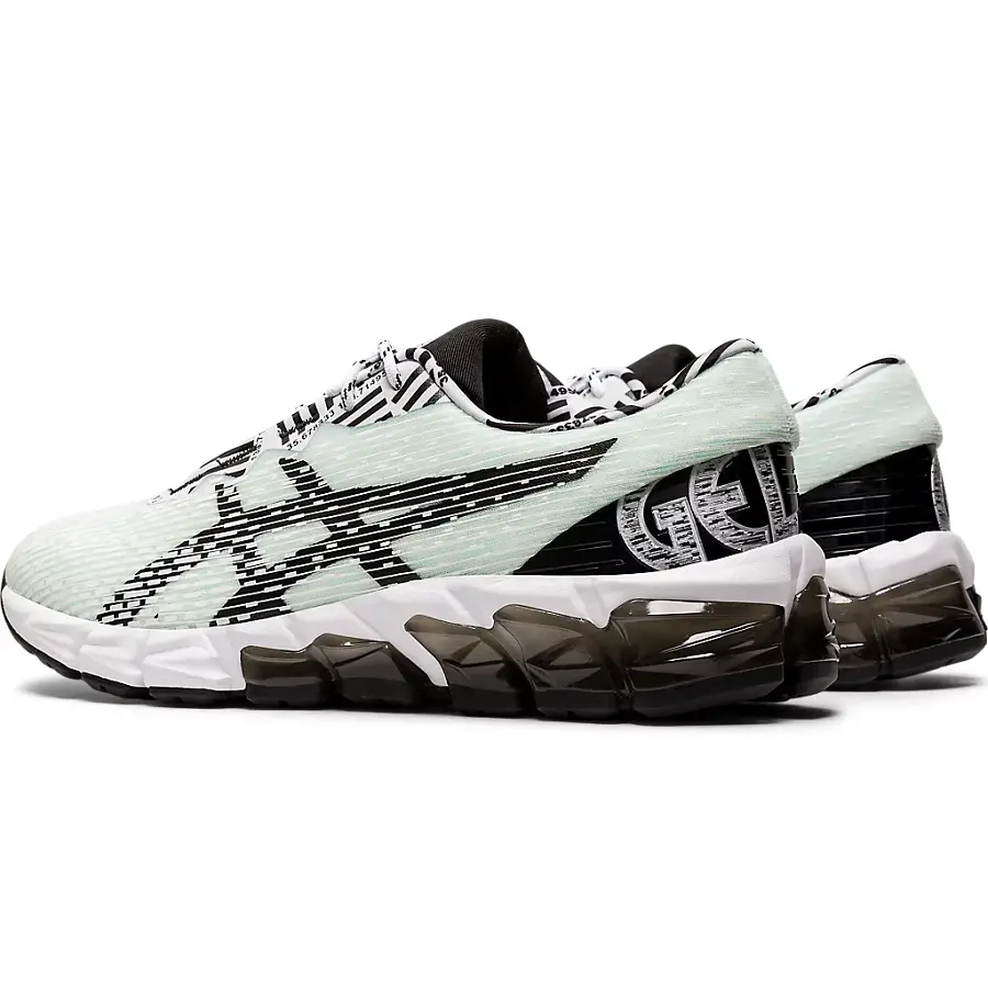 Giày Asics Gel-Quantum 180 5 ' Mint Tint Black' 1022A297-300 - Ảnh 3