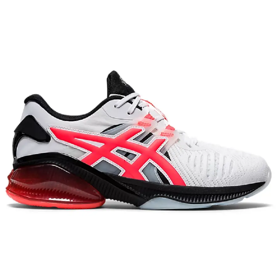 Giày Asics Gel-Quantum Infinity Jin 'White Red' 1202A018-100