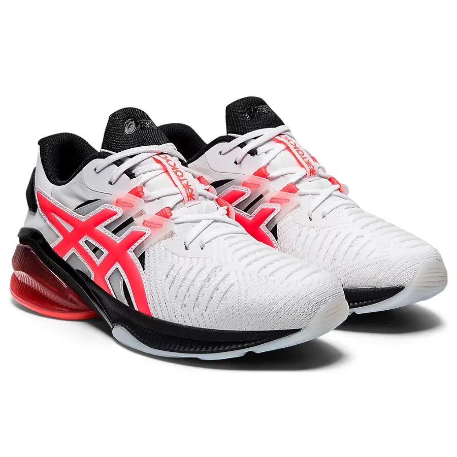 Alternative view of Giày Asics Gel-Quantum Infinity Jin 'White Red' 1202A018-100
