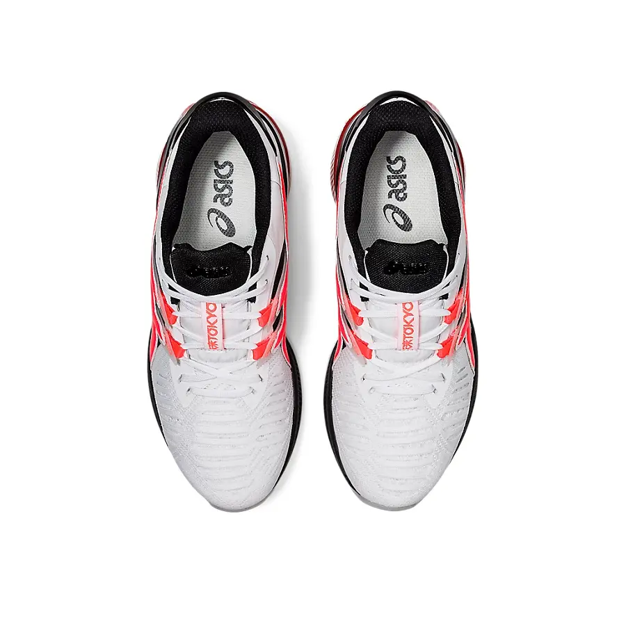 Giày Asics Gel-Quantum Infinity Jin 'White Red' 1202A018-100 - Ảnh 3