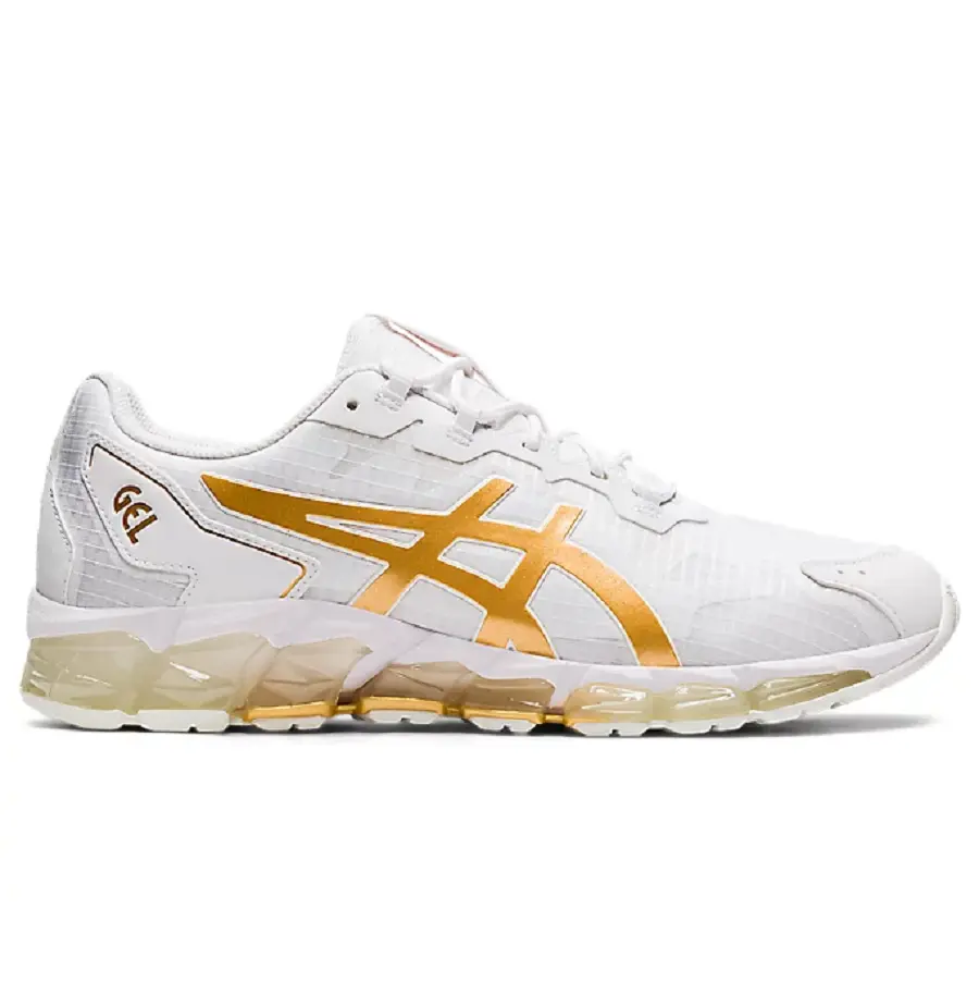 Giày Asics Gel-Quantum 360 6 'White Pure Gold' 1201A465-100