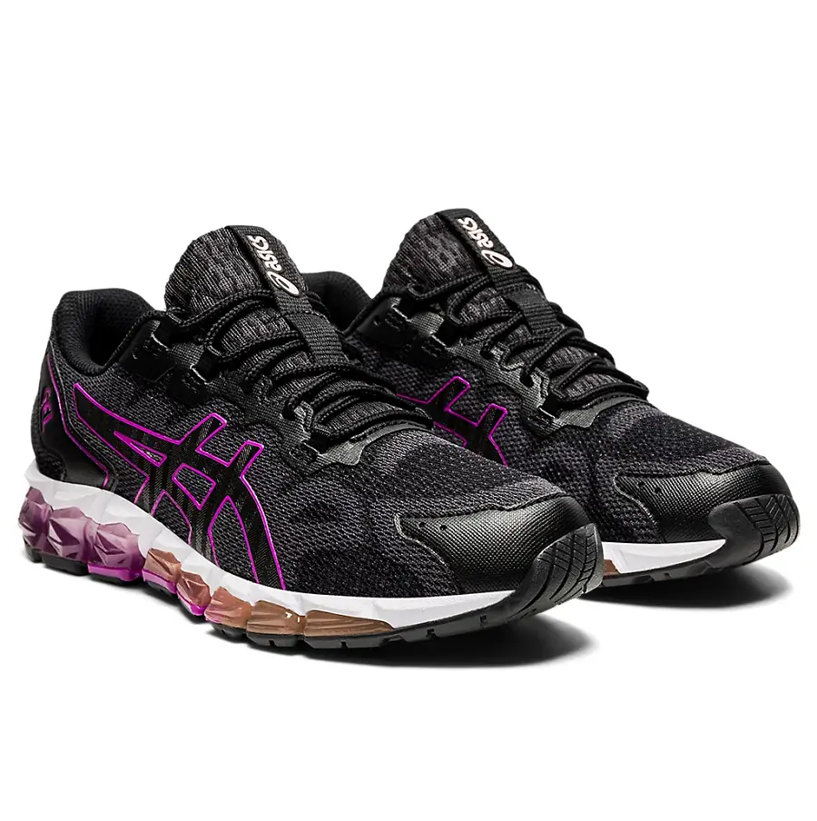 Alternative view of Giày Asics Gel-Quantum 360 6  'Graphite Grey' 1022A263-021