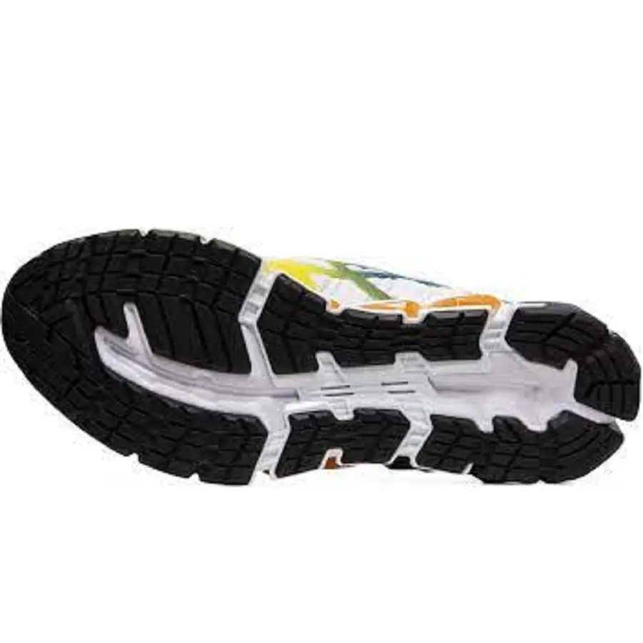 Giày Asics Gel-Quantum 360 5 'White Sour Yuzu' 1021A173-100 - Ảnh 5