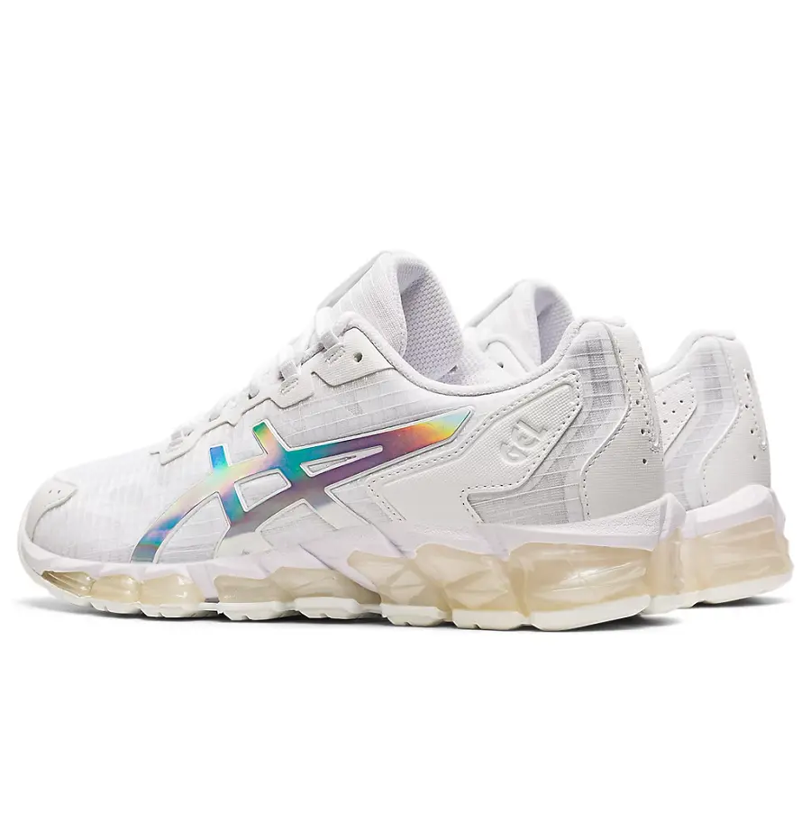 Giày Asics Gel-Quantum 360 6 'White' 1202A297-100 - Ảnh 3