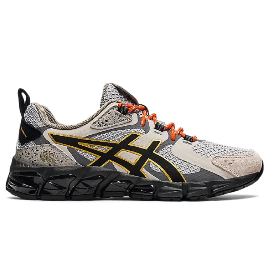 Giày Asics Gel-Quantum 180 'Oyster Grey Orange' 1201A259-021