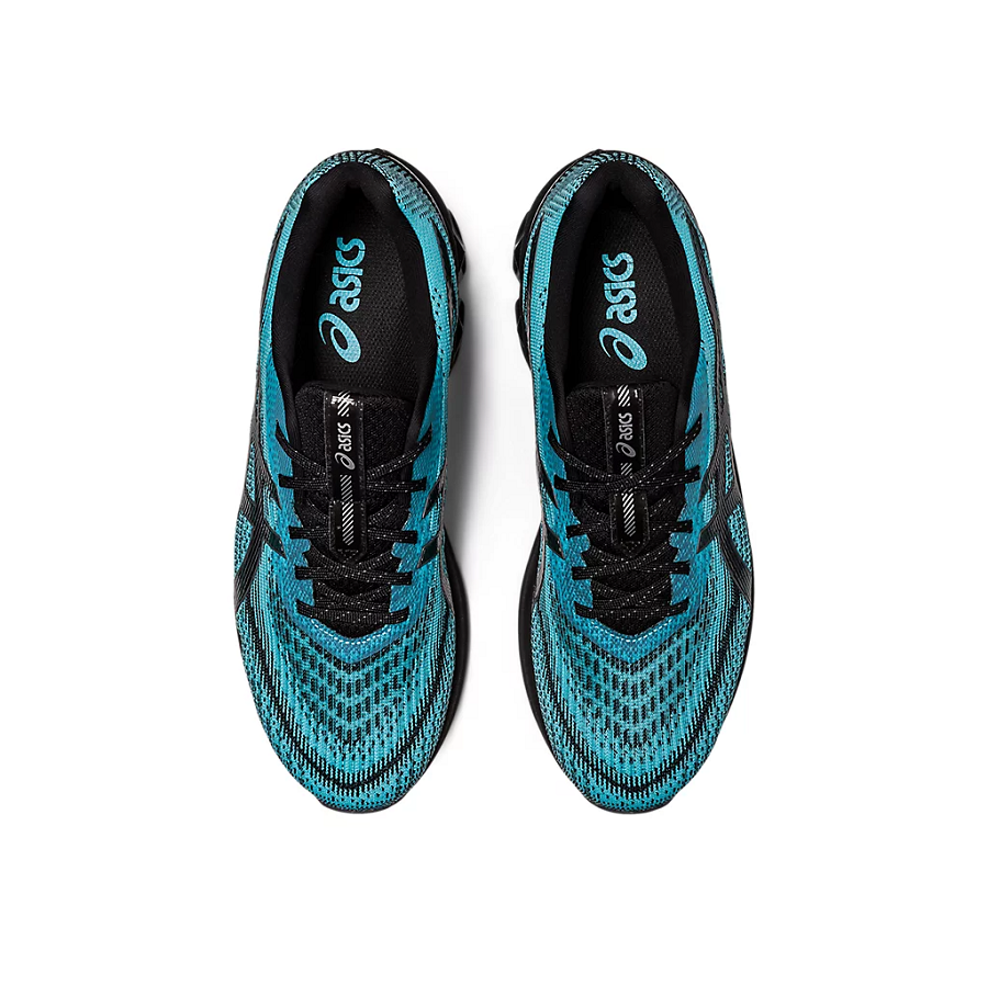 Giày Asics Gel-Quantum 180 7 'Bright Cyan' 1201A631-404 - Ảnh 3