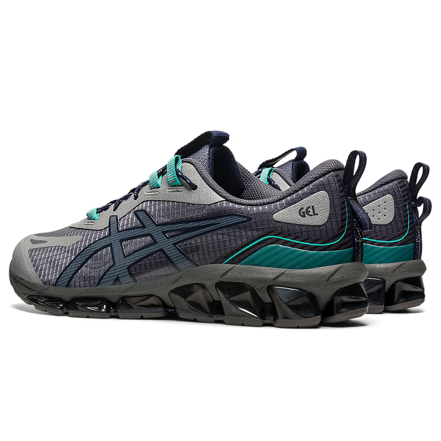 Giày Asics Gel-Quantum 360 7 'Carrier Grey' 1201A680-021 - Ảnh 3