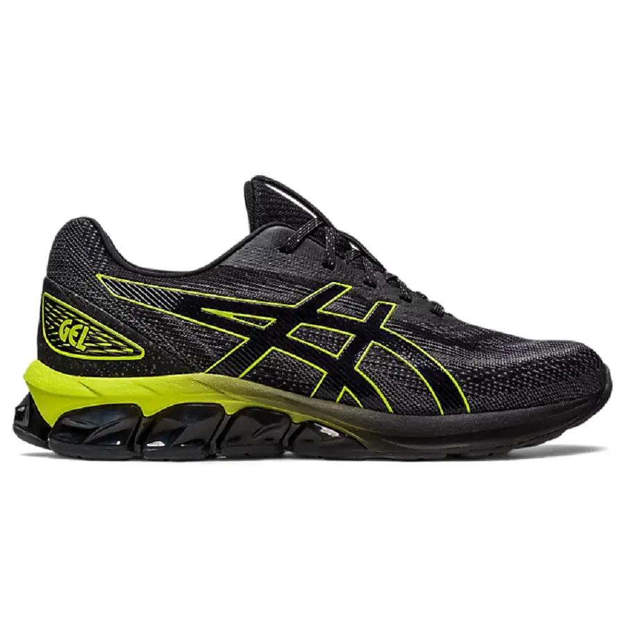 Giày Asics Gel-Quantum 180 7 'Black Yellow' 1201A631-009