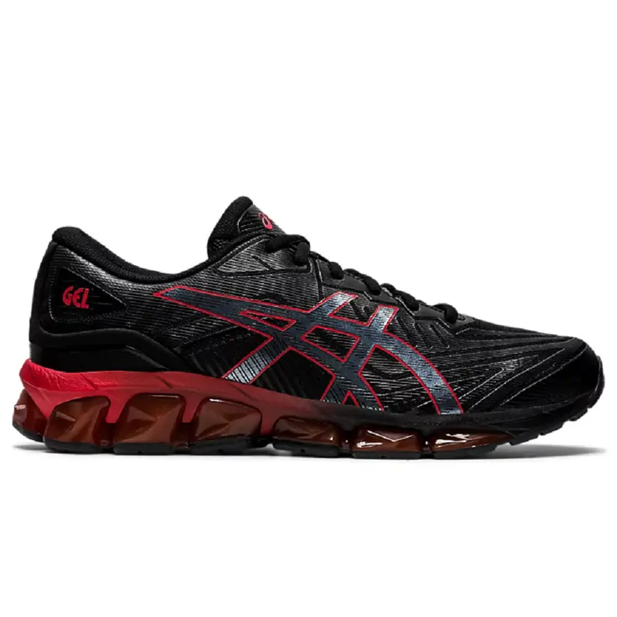 Giày Asics Gel-Quantum 360 7 'Black Red' 1201A481-004