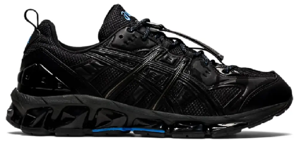 Giày Asics Gel-Quantum 360 7 Kiso 'Black' 1201A679-001