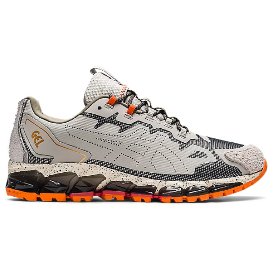 Giày Asics Gel-Quantum 360 6 'Oyster Grey' 1201A258-021