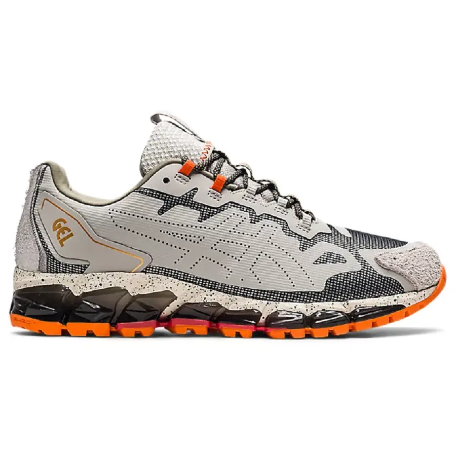 Giày Asics Gel-Quantum 360 6 'Oyster Grey' 1201A258-021