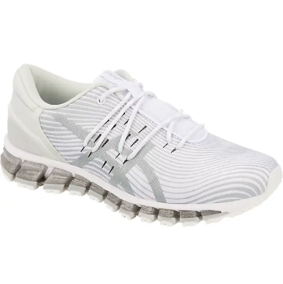Giày Asics Gel-Quantum 360 4 'White' 1022A029-100 - Ảnh 3