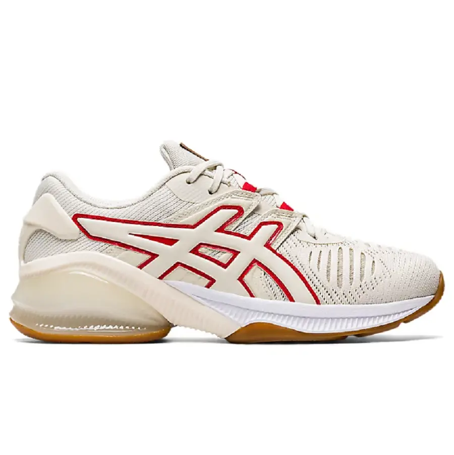 Giày Asics Gel-Quantum 360 6 Jin 'White Red' 1022A291-201