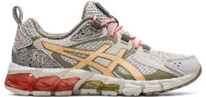 Giày Asics Gel-Quantum 180 'Grey Gold' 1202A194-020