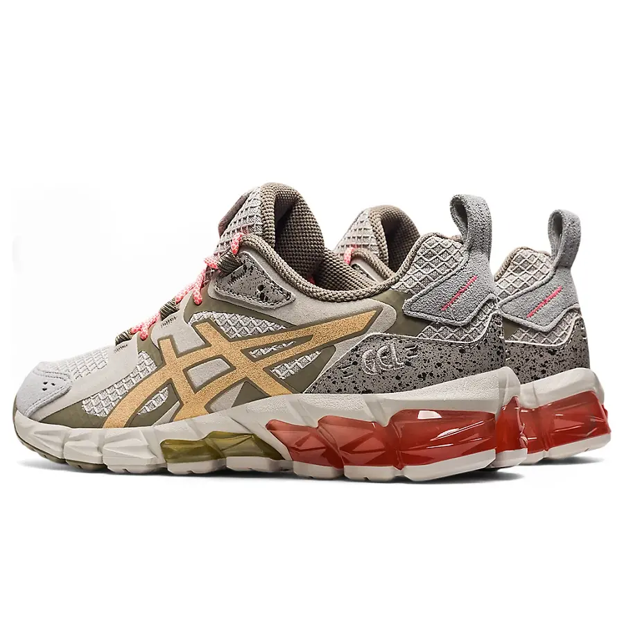 Giày Asics Gel-Quantum 180 'Grey Gold' 1202A194-020 - Ảnh 3