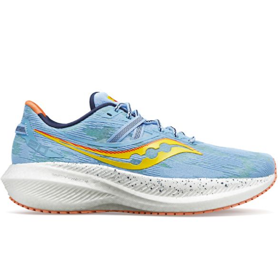 Giày Saucony Triumph 20 'Blue' S20759-35
