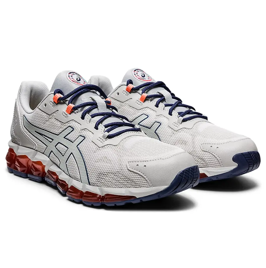 Alternative view of Giày Asics Gel-Quantum 360 6 'Grey Blue' 1201A394-960