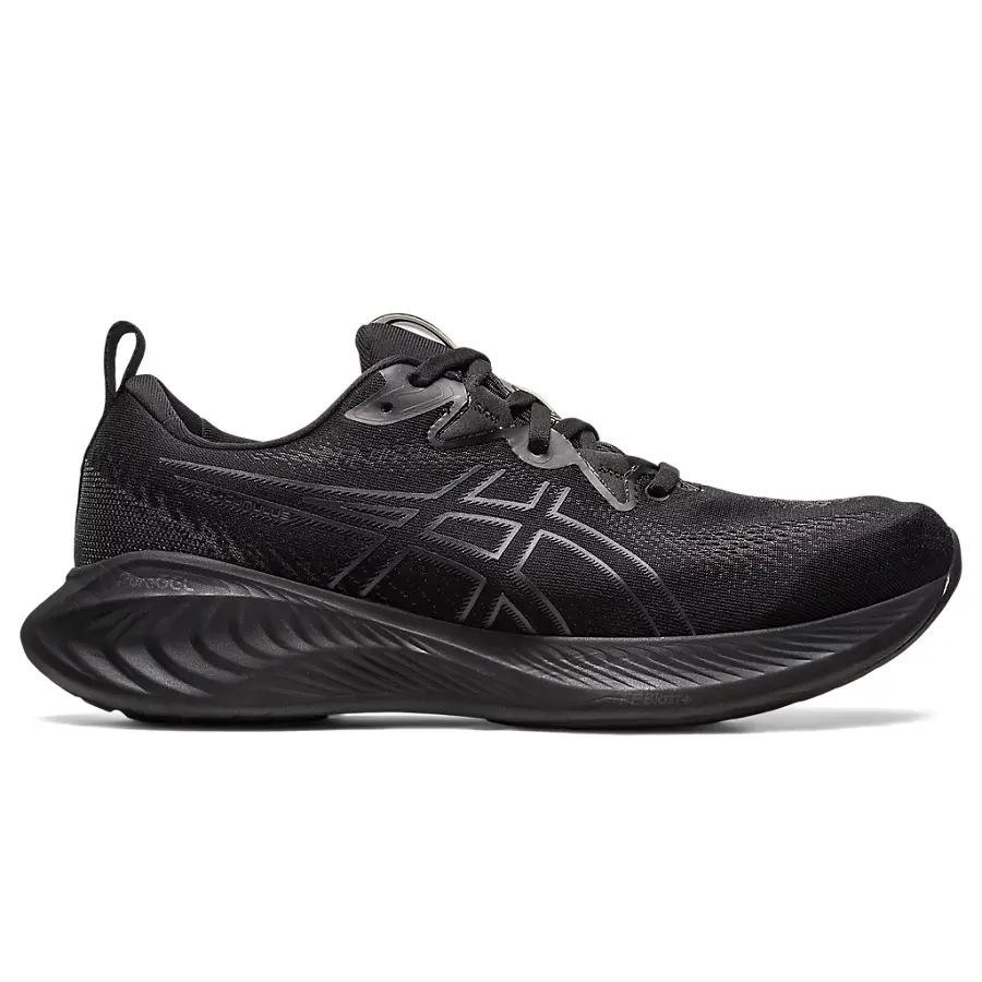 Giày Asics Gel-Cumulus 25 'Black Gunmetal' 1011B621-003