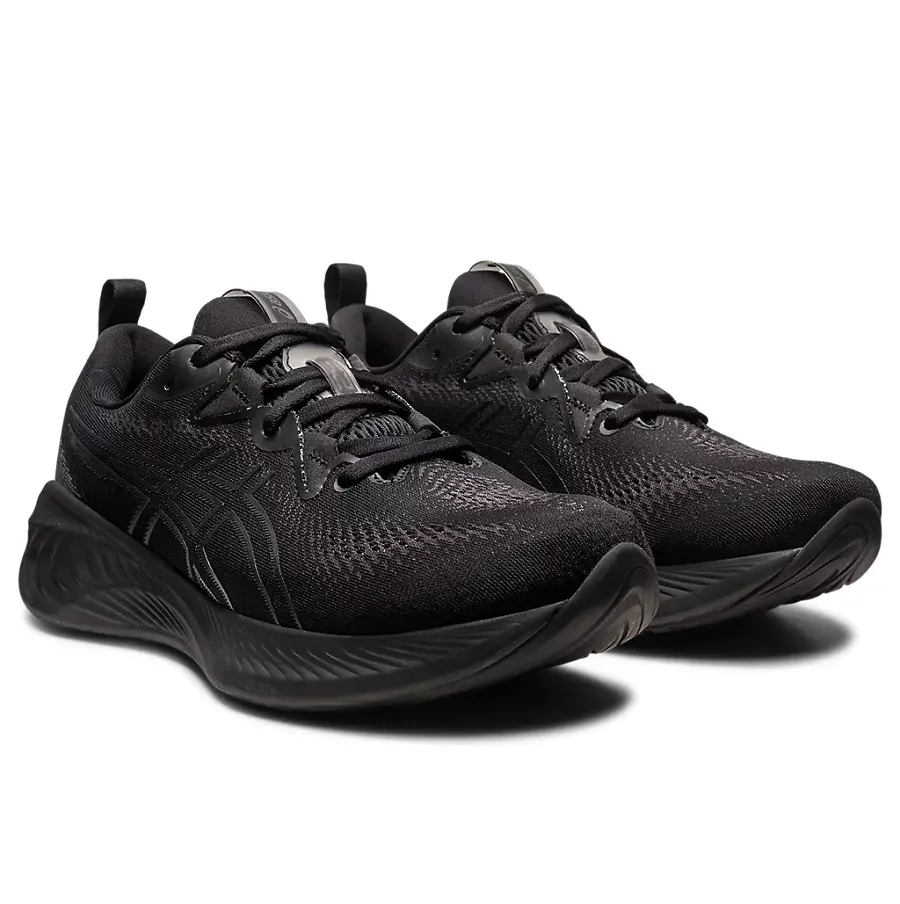 Alternative view of Giày Asics Gel-Cumulus 25 'Black Gunmetal' 1011B621-003