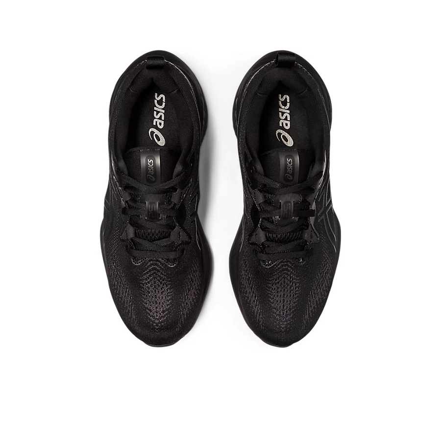 Giày Asics Gel-Cumulus 25 'Black Gunmetal' 1011B621-003 - Ảnh 4