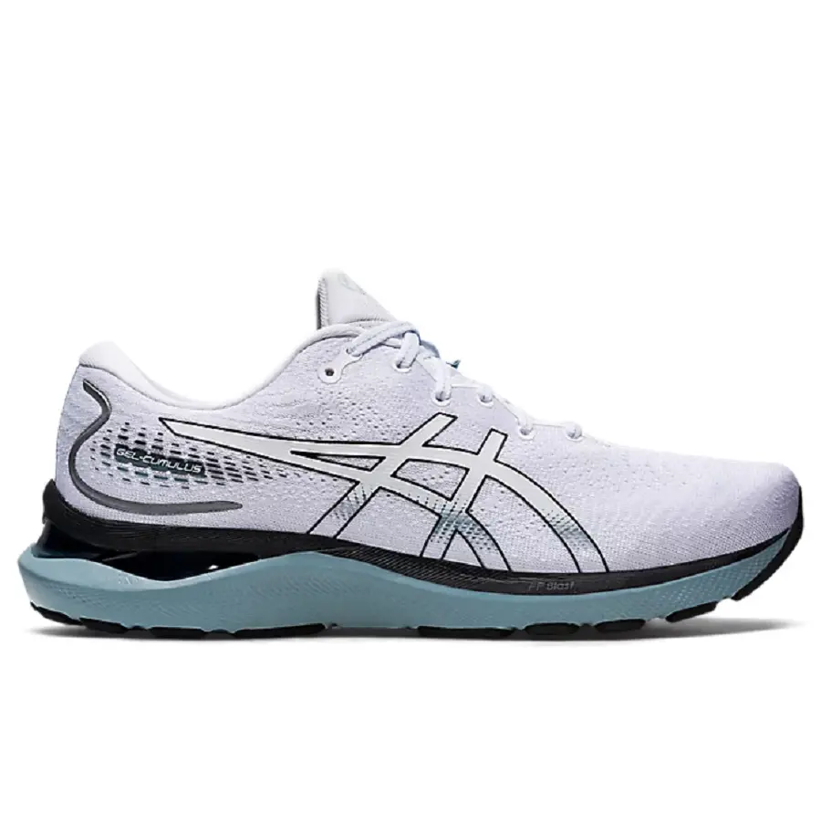 Giày Asics Gel-Cumulus 24 'White' 1011B366-101